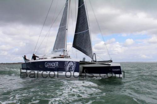 Marsaudon TS42 avaliação e ficha técnica